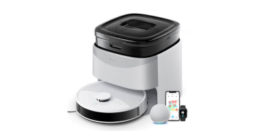 JoyBuy: Aspirateur robot Lefant M3L - 12 000 Pa, 220 min, station lavage &agrave; 259,99&euro; (au lieu de 999&euro;)