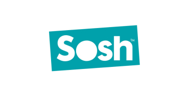 Sosh: Forfait Mobile Voyage 5G 200 Go, appels SMS/MMS illimit&eacute;s, 15,99&euro;/mois, sans engagement
