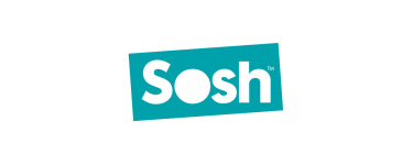 Sosh: Forfait Mobile Voyage 5G 200 Go, appels SMS/MMS illimit&eacute;s, 15,99&euro;/mois, sans engagement