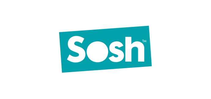 Sosh: Forfait Mobile Voyage 5G 200 Go, appels SMS/MMS illimit&eacute;s, 15,99&euro;/mois, sans engagement