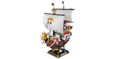 Amazon: Maquette One Piece Thousand Sunny Ship &agrave; 29,06&euro; (au lieu de 48,90&euro;)