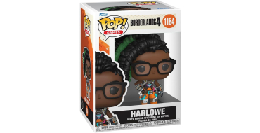 Amazon: Funko Pop Borderlands 4 Harlowe Gravitar (Figurine) &agrave; 13,25&euro; (au lieu de 16&euro;)