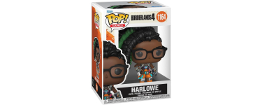 Amazon: Funko Pop Borderlands 4 Harlowe Gravitar (Figurine) &agrave; 13,25&euro; (au lieu de 16&euro;)