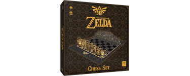 Amazon: The Legend of Zelda Collector's Chess (Physique) &agrave; 36,99&euro; (au lieu de 51,99&euro;)