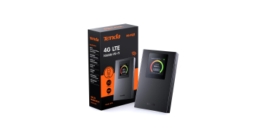 Amazon: Galet WiFi 4G Tenda MF6 - Wi-Fi 6 AX300, &eacute;cran couleur 1.4", batterie 8h &agrave; 35,99&euro;