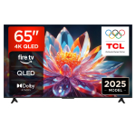 Amazon: TV 65" TCL 65T6C QLED 4K, HDR, Dolby Vision, 120Hz &agrave; 469&euro; (au lieu de 529&euro;)