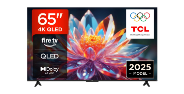 Amazon: TV 65" TCL 65T6C QLED 4K, HDR, Dolby Vision, 120Hz &agrave; 469&euro; (au lieu de 529&euro;)