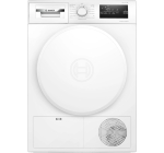 Amazon: S&egrave;che linge Bosch WTH8300DFR S&eacute;rie 4 - Pompe &agrave; chaleur, 8 kg &agrave; 399,83&euro; (au lieu de 449,99&euro;)