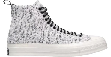 Kickz: Converse Chuck 70 High Boucl&eacute; Wool Blanc &agrave; 51,96&euro; (au lieu de 99,95&euro;)