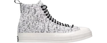 Kickz: Converse Chuck 70 High Boucl&eacute; Wool Blanc &agrave; 51,96&euro; (au lieu de 99,95&euro;)