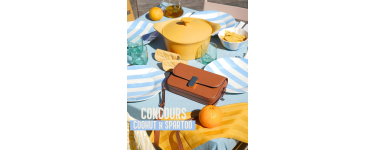 Spartoo: 1 cocotte Cookut 24 cm + 1 carte cadeau Spartoo 130&euro; (valeur 259,90&euro;) &agrave; gagner