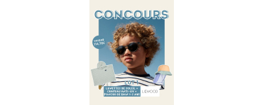 Berceau Magique: 2 lots mode enfant Liewood (valeur 104,70&euro; chacun) &agrave; gagner