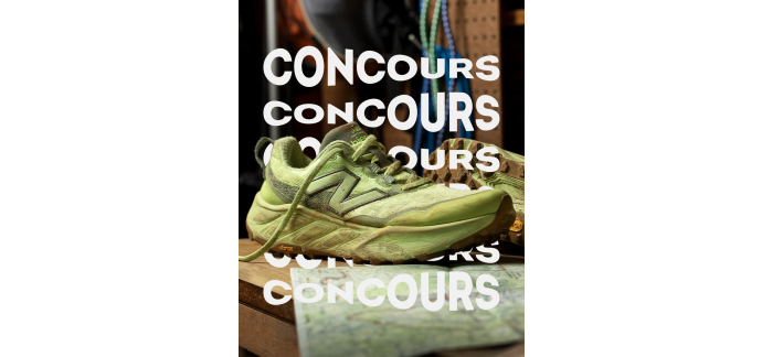 Sport 2000: 1 dossard 10 km du Mont-Blanc + tenue New Balance &agrave; gagner [achat requis]