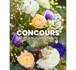 Truffaut: 2 cartes cadeaux Truffaut de 50&euro; &agrave; gagner