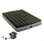 Amazon: Matelas gonflable Intex Downy Prestige 2 places 137x191x25cm + gonfleur à 21,54€ (au lieu de 30,05€)