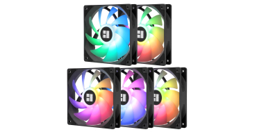 Amazon: Ventilateur PC Thermalright TL-C12C-S 5 pi&egrave;ces 120mm ARGB &agrave; 22,01&euro; (au lieu de 26&euro;)