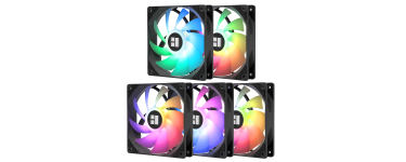 Amazon: Ventilateur PC Thermalright TL-C12C-S 5 pi&egrave;ces 120mm ARGB &agrave; 22,01&euro; (au lieu de 26&euro;)