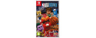 Amazon: NBA Bounce (Switch) &agrave; 12,50&euro; (au lieu de 49,99&euro;)