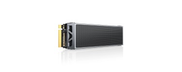 Amazon: SSD interne Phixero PSC 2To - 7450Mo/s, dissipateur thermique &agrave; 179,99&euro;