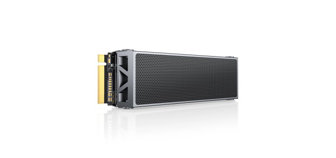 Amazon: SSD interne Phixero PSC 2To - 7450Mo/s, dissipateur thermique &agrave; 179,99&euro;