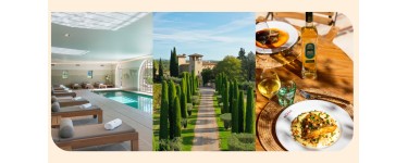 Cosmopolitan: 1 nuit + petit-d&eacute;jeuner + d&eacute;jeuner au Ch&acirc;teau de Berne &agrave; gagner