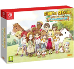 Cultura: Story of Seasons A Wonderful Life &Eacute;dition Limit&eacute;e (Switch) &agrave; 32,51&euro; (au lieu de 49,99&euro;)