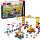 Amazon: Lego Mario Kart  B&eacute;b&eacute; Peach et ensemble de grand prix (Switch) &agrave; 48,99&euro; (au lieu de 79,99&euro;)