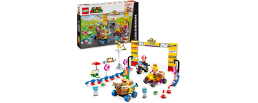 Amazon: Lego Mario Kart  B&eacute;b&eacute; Peach et ensemble de grand prix (Switch) &agrave; 48,99&euro; (au lieu de 79,99&euro;)