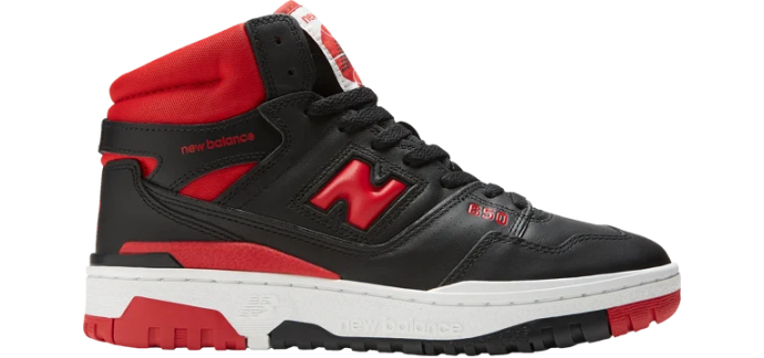 Kickz: New Balance 650 Noir &agrave; 67,96&euro; (au lieu de 169,95&euro;)