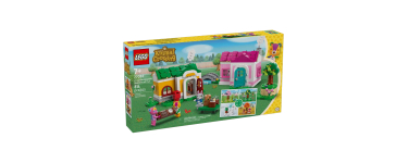 Carrefour: LEGO Animal Crossing Maisons cr&eacute;atives 77057 (Switch) &agrave; 59,99&euro; (au lieu de 74,99&euro;)