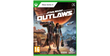 Amazon: Star Wars Outlaws (Xbox Series X) &agrave; 19,90&euro; (au lieu de 49,99&euro;)