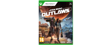 Amazon: Star Wars Outlaws (Xbox Series X) &agrave; 19,90&euro; (au lieu de 49,99&euro;)