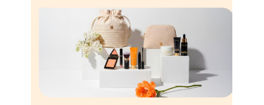 Cosmopolitan: 2 lots Marionnaud x Vanessa Wu (sac beaut&eacute; + trousse cheveux) &agrave; gagner