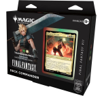 Amazon: Commander Deck Cloud Magic X FF7 (Multicolor) &agrave; 64,36&euro; (au lieu de 69,99&euro;)