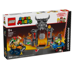 Carrefour: LEGO Mario Kart Ch&acirc;teau de Bowser (Physique) &agrave; 59,99&euro; (au lieu de 99,99&euro;)