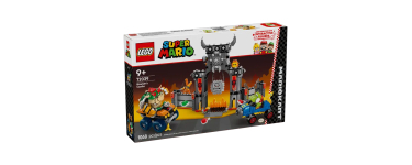 Carrefour: LEGO Mario Kart Ch&acirc;teau de Bowser (Physique) &agrave; 59,99&euro; (au lieu de 99,99&euro;)