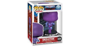 Amazon: Funko Pop Skeletor (Figurine) &agrave; 15,92&euro; (au lieu de 17,99&euro;)