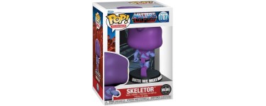 Amazon: Funko Pop Skeletor (Figurine) &agrave; 15,92&euro; (au lieu de 17,99&euro;)