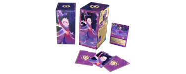 Micromania: Coffret Disney Lorcana Elsa Chapitre 9 (Physique) &agrave; 29,99&euro; (au lieu de 34,99&euro;)