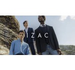 IZAC: -30% sur la collection Ventes Privées