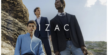 IZAC: -30% sur la collection Ventes Priv&eacute;es