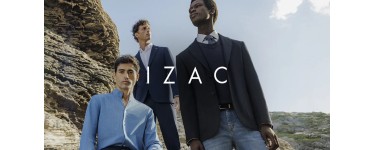 IZAC: -30% sur la collection Ventes Priv&eacute;es