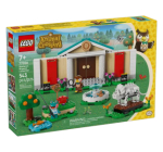 Carrefour: LEGO Animal Crossing Collections de Thibou 77056 (Switch) &agrave; 47,99&euro; (au lieu de 79,99&euro;)