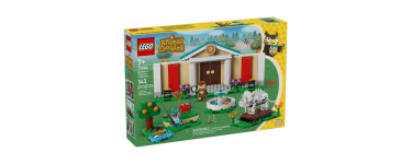 Carrefour: LEGO Animal Crossing Collections de Thibou 77056 (Switch) &agrave; 47,99&euro; (au lieu de 79,99&euro;)