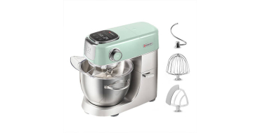 JoyBuy: Robot pâtissier Hauswirt M5 - 5,5L, 11 vitesses, écran tactile à 169,98€ (au lieu de 229,99€)