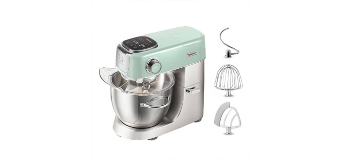 JoyBuy: Robot p&acirc;tissier Hauswirt M5 - 5,5L, 11 vitesses, &eacute;cran tactile &agrave; 169,98&euro; (au lieu de 229,99&euro;)