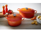 Amazon: Cocotte en fonte Le Creuset 20cm 2.4L - four à 141,99€ (au lieu de 198,56€)