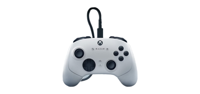 JoyBuy: Manette Razer Wolverine V3 &Eacute;dition Tournoi - Blanc &agrave; 94,99&euro; (au lieu de 123,99&euro;)