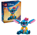 Carrefour: Lego Disney Stitch 43249 (PS5) &agrave; 39,99&euro; (au lieu de 49,99&euro;)
