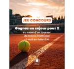 Safti: 2 places match 3e tour + 1 nuit h&ocirc;tel 5★ pour 2 &agrave; gagner